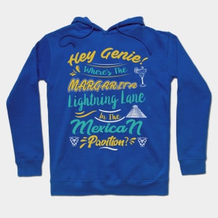 Color Margarita Lightning Lane Hoodie